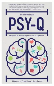 Omslag van Psy-Q