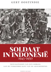 Omslag van Soldaat in Indonesië, 1945-1950