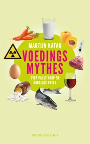 Omslag van Voedingsmythes