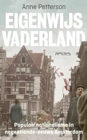Omslag van Eigenwijs vaderland