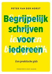 Omslag van Begrijpelijk schrijven voor iedereen