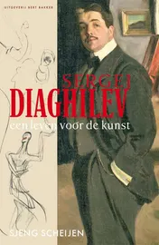 Omslag van Sergej Diaghilev
