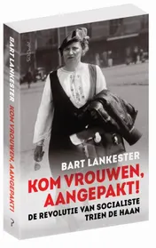 Omslag van Kom vrouwen, aangepakt!
