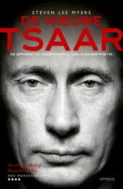 Omslag van De nieuwe tsaar