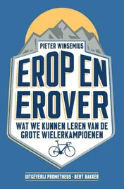 Omslag van Erop en erover