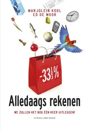 Omslag van Alledaags rekenen