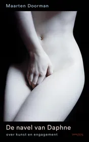 Omslag van De navel van Daphne