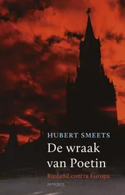 Omslag van De wraak van Poetin
