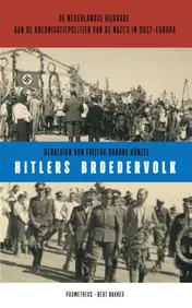 Omslag van Hitlers broedervolk