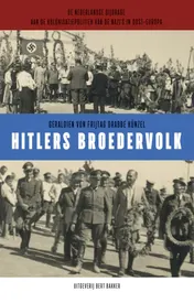 Omslag van Hitlers broedervolk