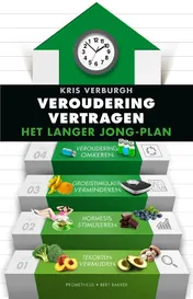 Omslag van Veroudering vertragen