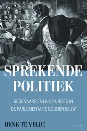 Omslag van Sprekende politiek