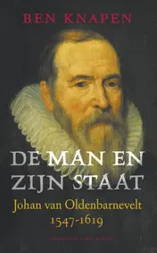 Omslag van De man en zijn staat