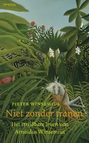 Omslag van Niet zonder tranen