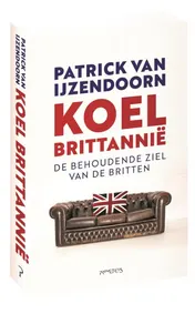Omslag van Koel Brittannië