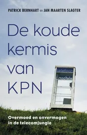 Omslag van De koude kermis van KPN