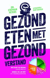 Omslag van Gezond eten met gezond verstand