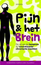 Omslag van Pijn & het brein