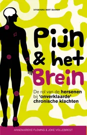 Omslag van Pijn & het brein