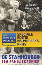 Omslag van De stamhouder