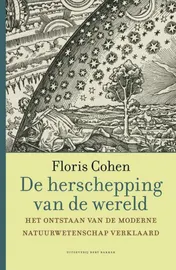 Omslag van de herschepping van de wereld