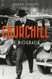 Omslag van Churchill