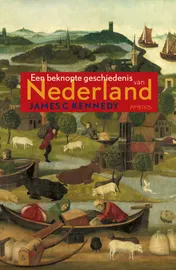 Omslag van Beknopte geschiedenis van Nederland