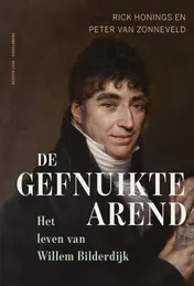 Omslag van De gefnuikte arend