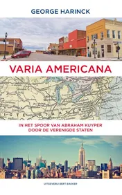 Omslag van Varia Americana