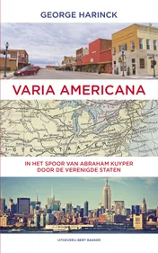 Omslag van Varia Americana
