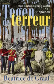 Omslag van Tegen de terreur