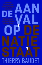 Omslag van Aanval op de natiestaat