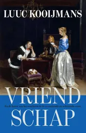 Omslag van Vriendschap