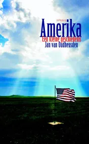Omslag van Amerika