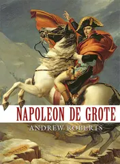 Omslag van Napoleon de Grote