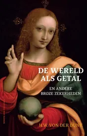 Omslag van De wereld als getal
