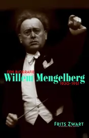Omslag van Willem Mengelberg 1920-1951