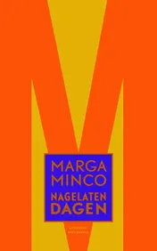 Omslag van Nagelaten dagen