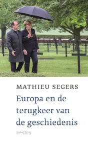 Omslag van Europa en de terugkeer van de geschiedenis