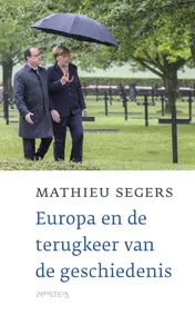 Omslag van Europa en de terugkeer van de geschiedenis