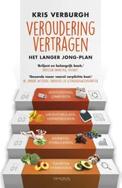 Omslag van Veroudering vertragen