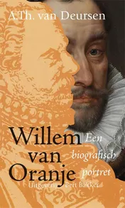 Omslag van Willem van Oranje
