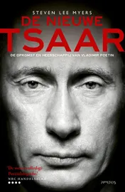 Omslag van De nieuwe tsaar