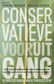 Omslag van Conservatieve vooruitgang