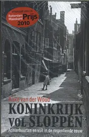 Omslag van Koninkrijk vol sloppen