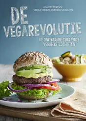 Omslag van De vegarevolutie