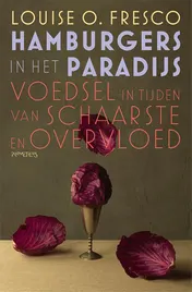 Omslag van Hamburgers in het Paradijs