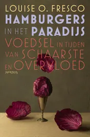 Omslag van Hamburgers in het Paradijs