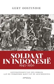 Omslag van Soldaat in Indonesië, 1945-1950