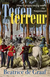 Omslag van Tegen de terreur